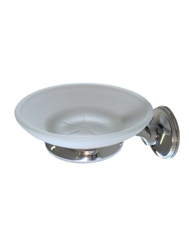 PORTASAPONE C/VASCETTA CRO