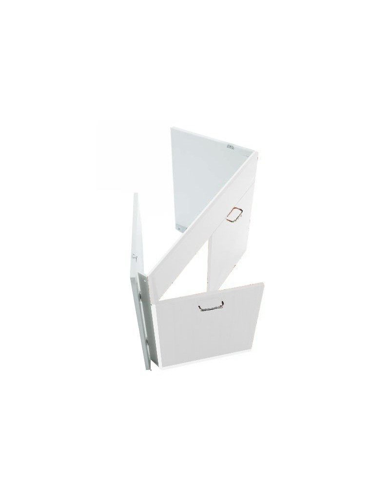 SOTTOL.X INOX  100X50 BIAN