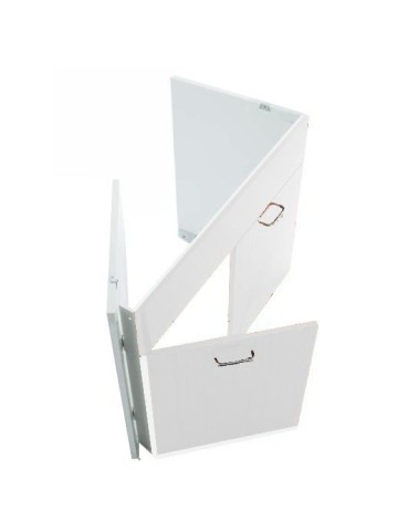 SOTTOL.X INOX  100X50 BIAN