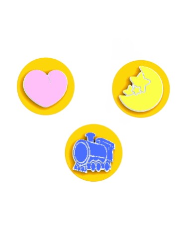 GANCIO IMMAGINE COL GIALLO