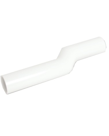 CANOTTO A "S" PLAS BIA diametro 40