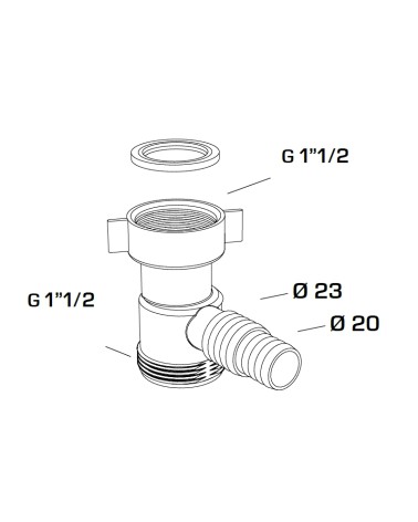 ATTAC LAVATR SOTTOPIL 11/2