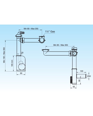 SIF SPAZIO 1 NT EVOLUTION 