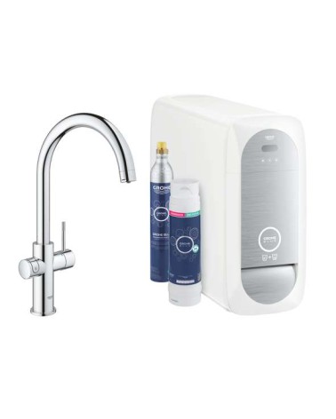 GROHE BLUE HOME+ BOCCA C  