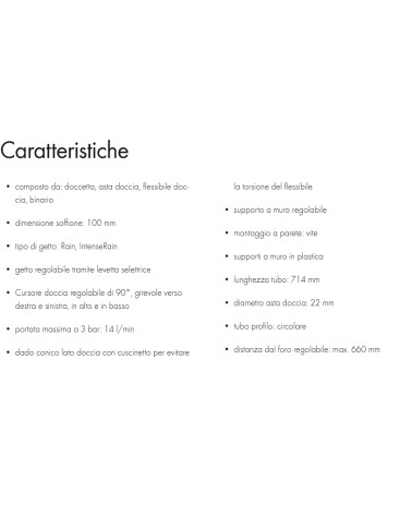 ASTA SALISC CROM VARIOFIX 