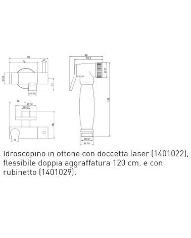IDROSCOPINO SPRAYJET2     
