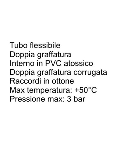 FLESSIB ESTENS D/GR 150 cm