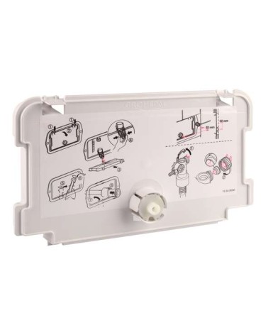 PIASTRA PROTEZIONE X 37643