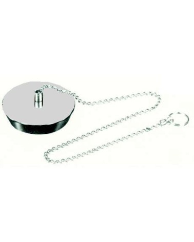 TAPPO COMPL GOMMA/CR diametro  35 