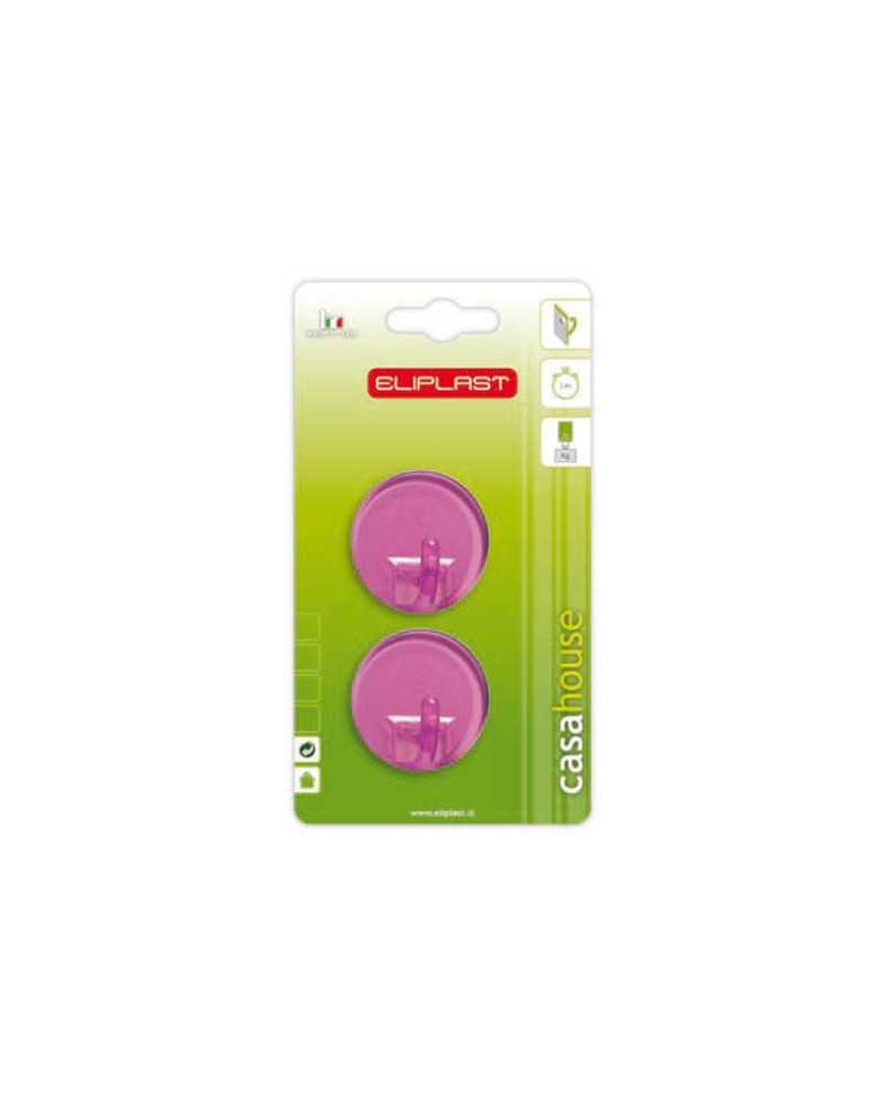 GANCIO TONDO 2PZ ASSO BLIS