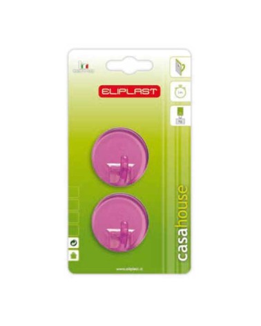 GANCIO TONDO 2PZ ASSO BLIS