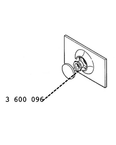 GHIERA FISS.PLACCA EST P80