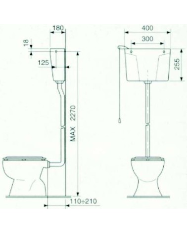 DAINO CASS C/BAT+RUB+PULL 