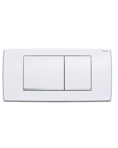 PLACCA TWINLINE30 BIANCA  