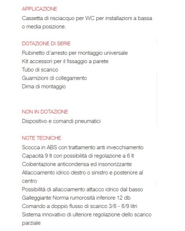 CASSETTA SUPER DUO BIANCA 