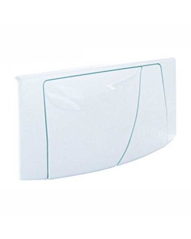 PLACCA BAMPI ZETA BIANCA  