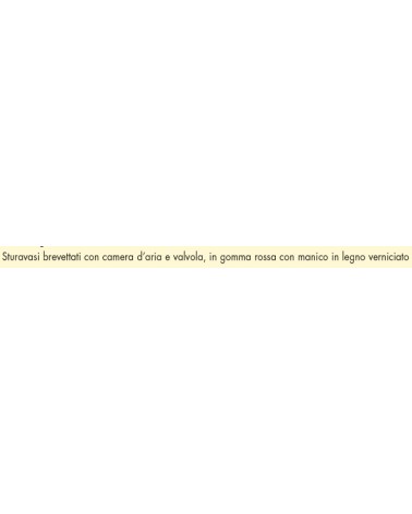 VENTOSA STURAVASI VALVOLA 