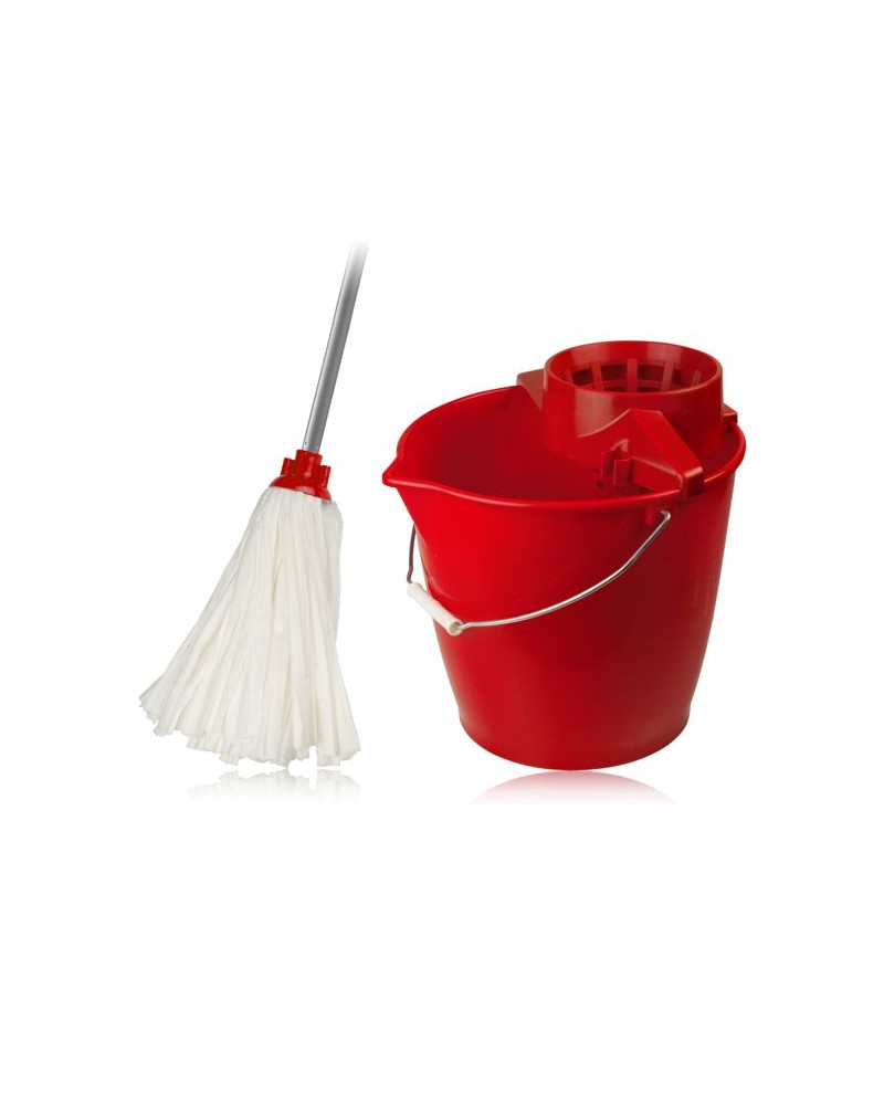 MOP/MOCIO C/MANICO+SECCHIO