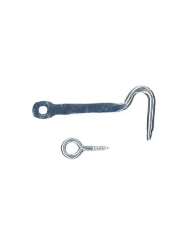 GANCI PIATTI ART 200-11/4S