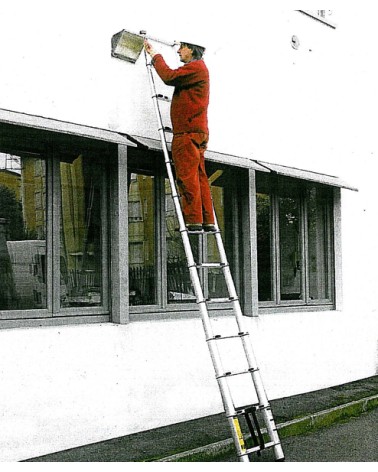 SCALA XTEND TELESC. 13 GRA