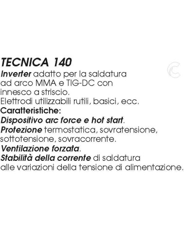 SALD FORCE 165 C/MASC CR L