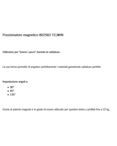 POSIZIONAT MAGNET x SALDAT