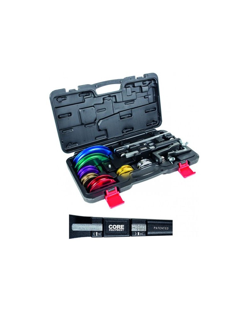 CURVATUBI BLACK D. 1/4-7/8