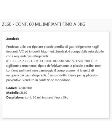 TURAFALLE 60ML IMP.FINO 3K