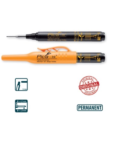 MARCATORE INDELEBILE NERO 