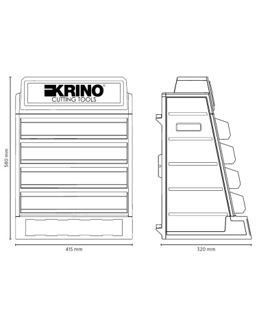 EXPO MONOLIT PUNTE COB 210