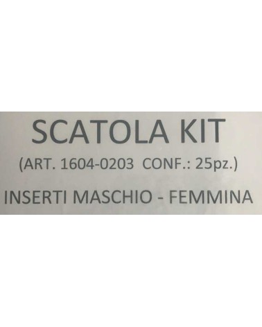 KIT ADAT 25PZ x TEST DECES