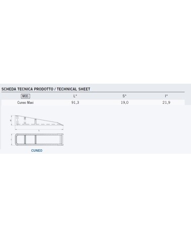 CUNEO X DIST AUTOLIV 250PZ