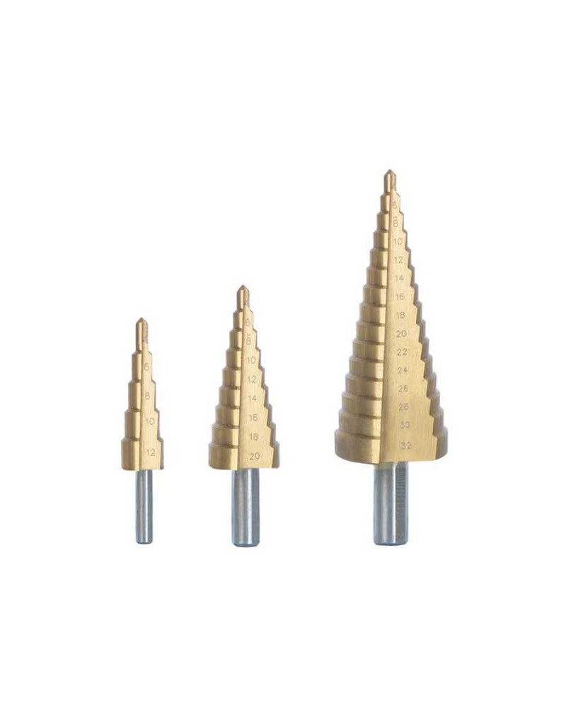 SET 3 FRESE A SCALINO BOX 