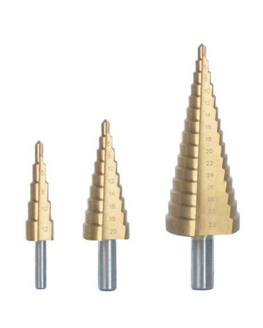 SET 3 FRESE A SCALINO BOX 