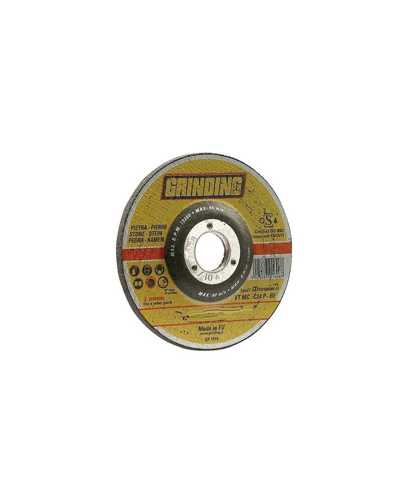 DISCO TAGLIO EDILIZ115x1.6