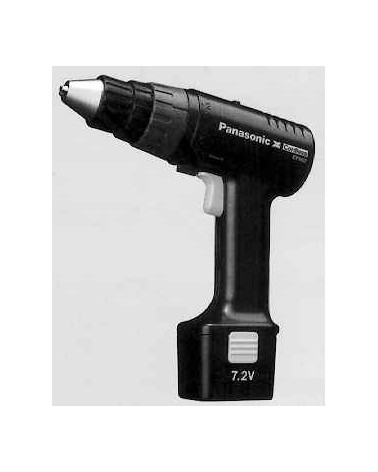 TRAPANO BATTENTE 7,2V     