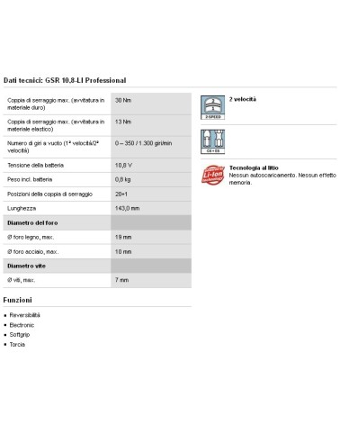 AVVIT GSR 10,8-LI  2X1.3AH