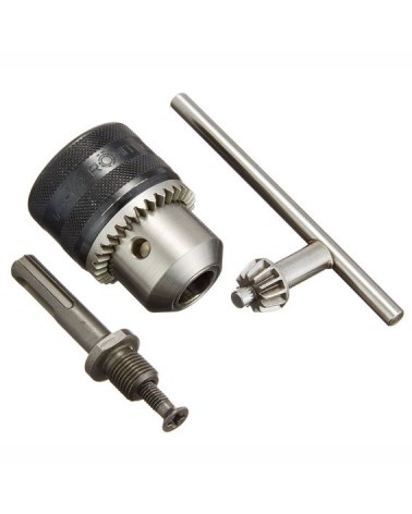 MANDRINO+ADATTATORE SDS   