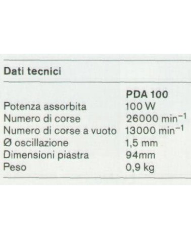 TAGLIAS ESTEN 450W RPT4545