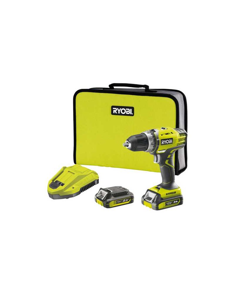 TRAP AVVIT 14,4V 2 BAT2.5H