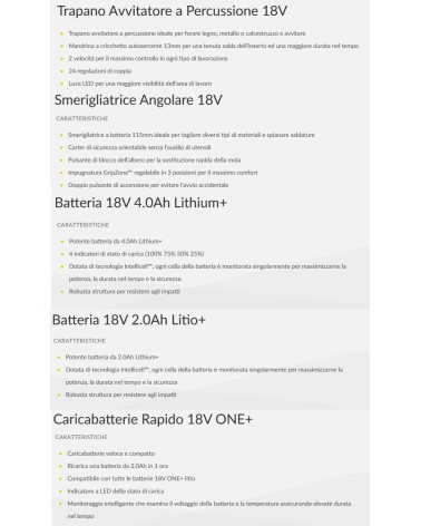 KIT TRAP+SMER+2BATT+CARICA