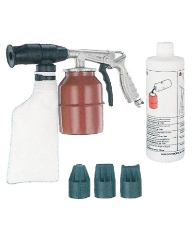 KIT SABBIAT.C/UGELLI A/211