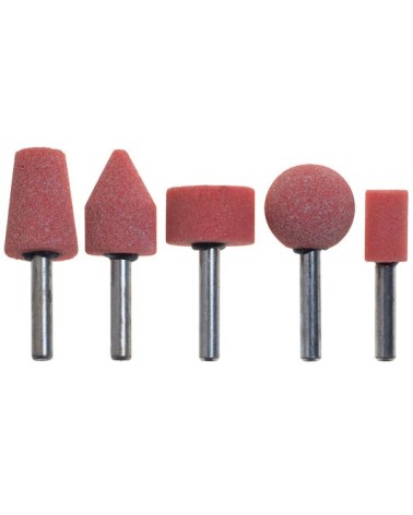 MOLE ASSORTITE diametro 6mm 5PZ   