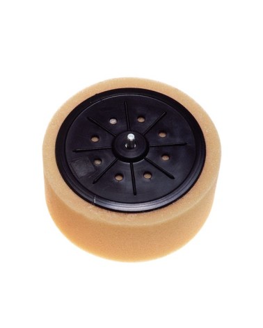 TAMPONE SPUGNA diametro 125 6mm   