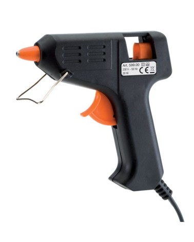 PISTOLA TERMOCOLLANTE diametro 7MM