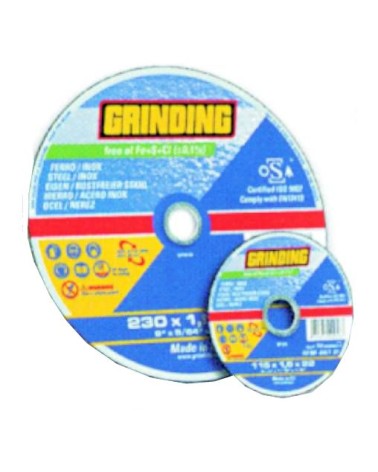 DISCO AC/INOx 115x1x22.2  