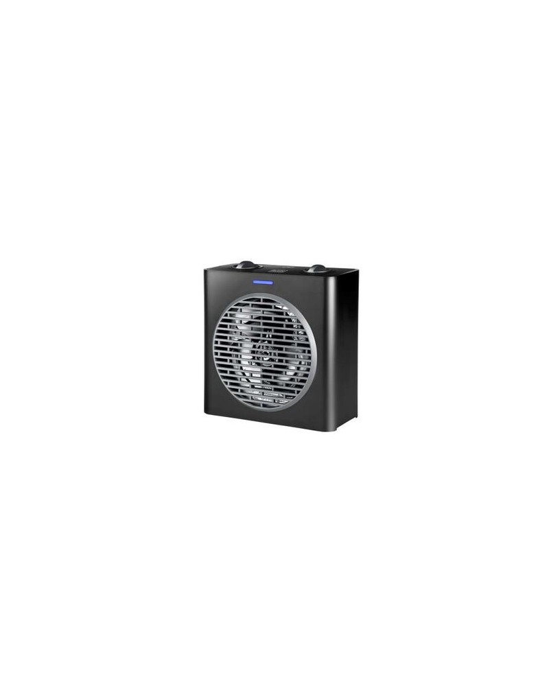 TERMOVENTILATORE BLACK&DECKER BXSH2003E 1000/2000W