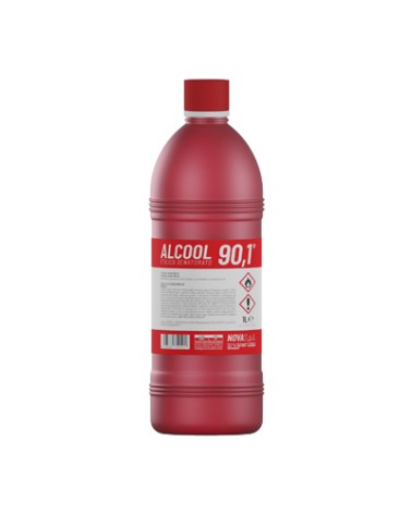 ALCOOL 90,1° LT1 NOVA SPA