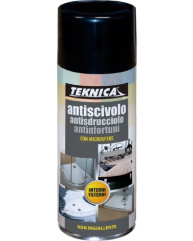 ANTISCIVOLO SPRAY ML400 TEKNICA ART. TK01-0055