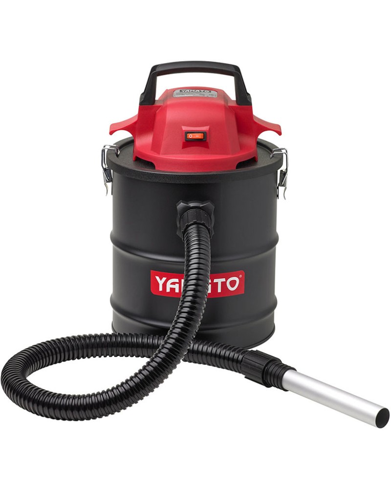 ASPIRACENERE YAMATO MYX 15 LITRI 20V CORPO